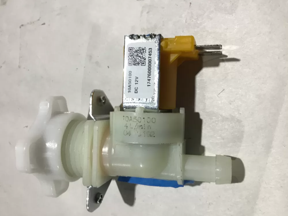 Samsung 10A50100 Dishwasher Water Inlet Valve AZ98310 | Sl52