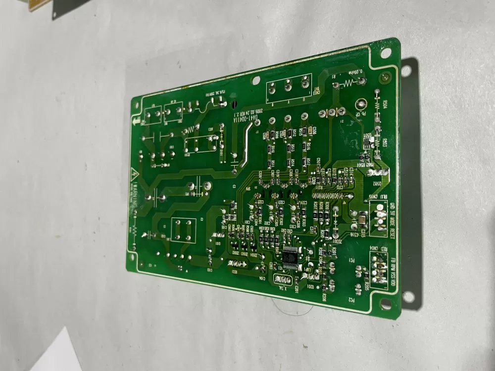 Samsung DA41-00614F DA41-00411A Refrigerator Control Board AZ152267 | Wm881