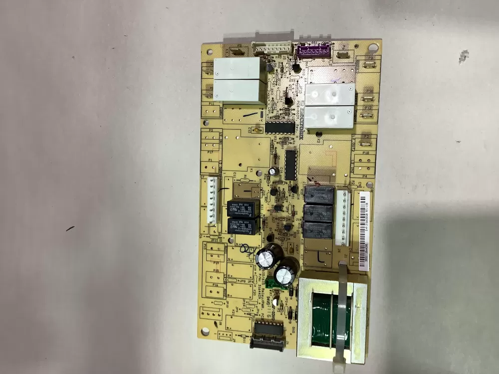 Frigidaire  Kenmore  Electrolux 316443932  AP4563917  1614346  AH2581776  EA2581776  PS2581776 Oven Relay Control Board