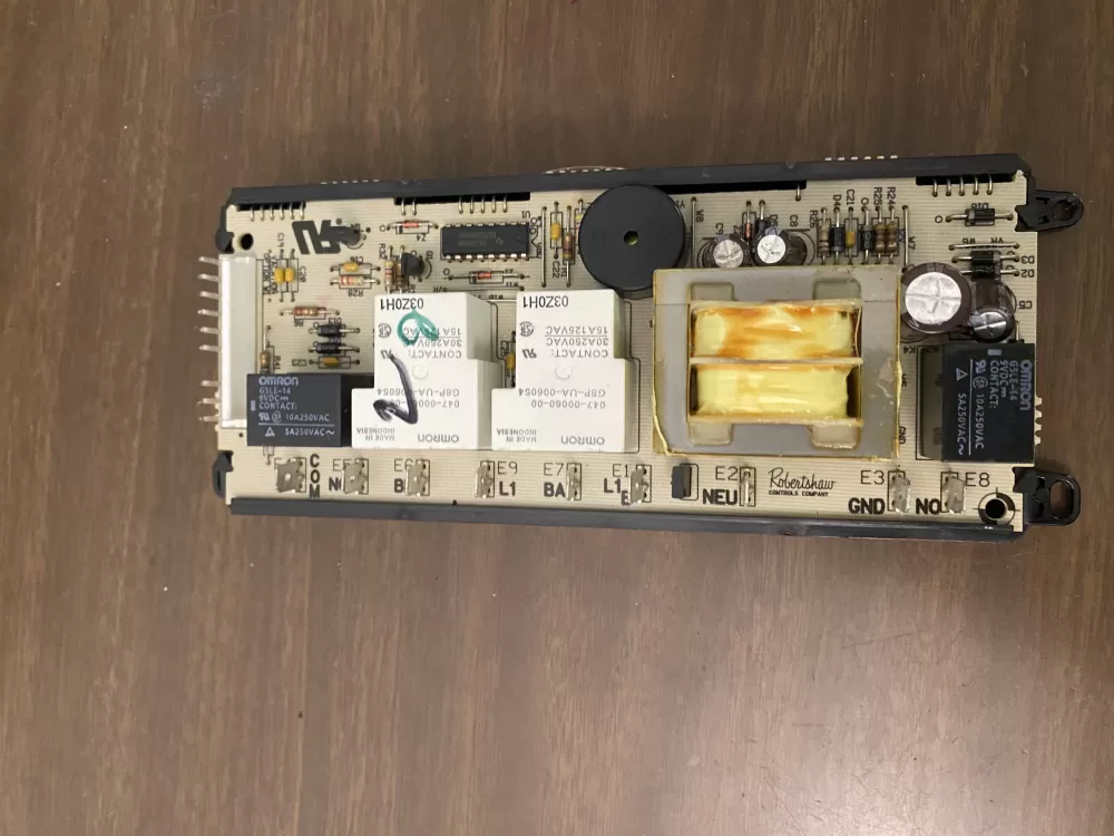 Frigidaire 318013100 Oven Range Control Board AZ101829 | BK712