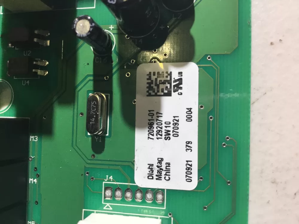 Whirlpool Maytag Kenmore Jenn-Air Refrigerator Control Board AZ37615 | NR1415