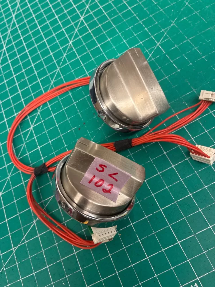 9001225449 Genuine Range Switch