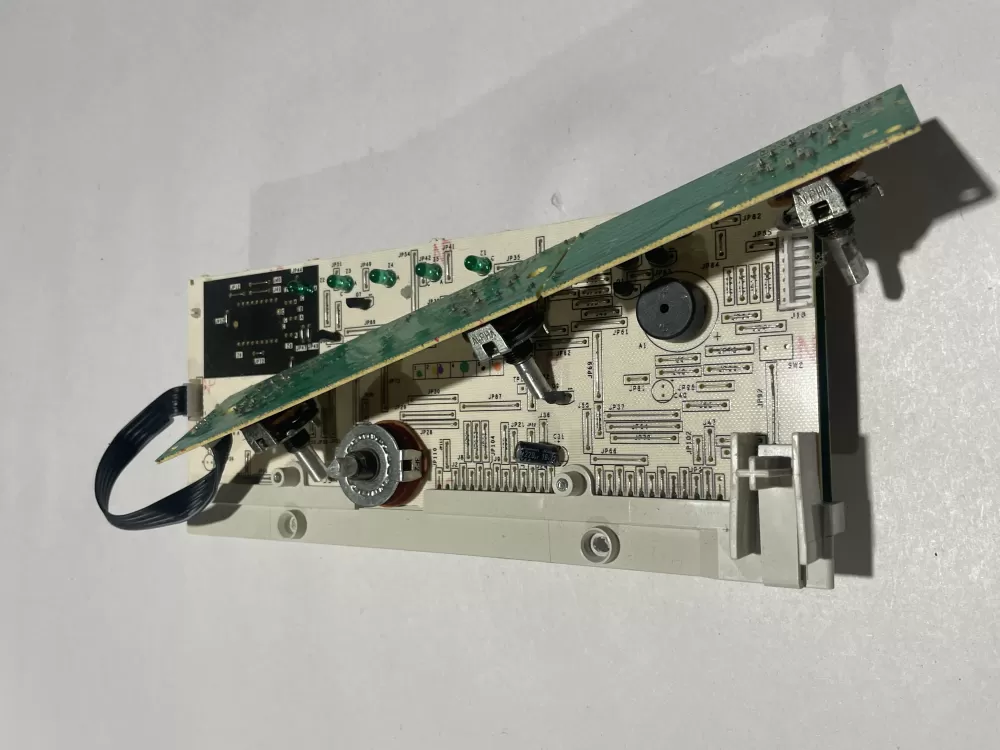 GE 175D5261G040 EBX1129P004 WH12X10614 Washer Control Board AZ114388 | Wm2130