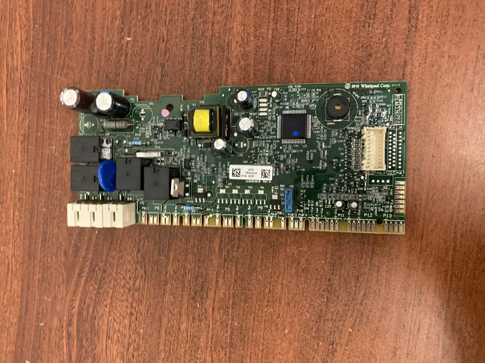 Whirlpool 762524-03 Dishwasher Control Board