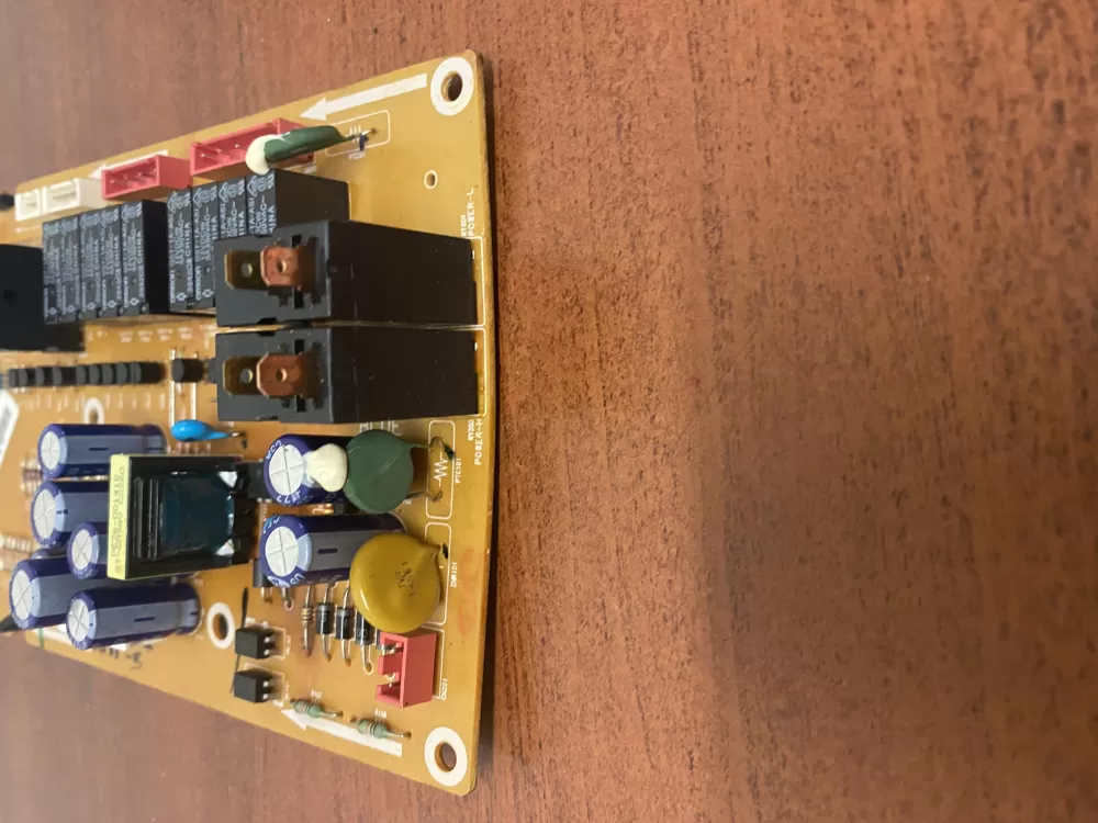 Samsung DE92-02446A AP5588101 Dishwasher Display Control Board AZ51249 | BK1843