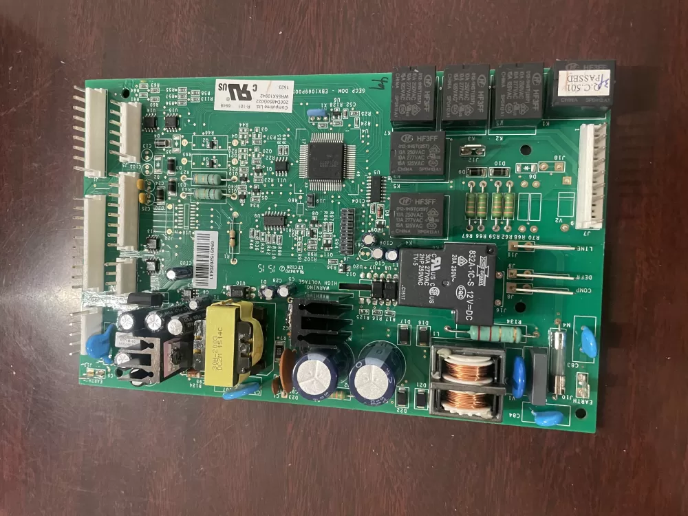 GE 200D2260G008 PD00074367 AP7188100 WR55X10942C 200D4854G008 200D4854G013 200D2259G017 200D4852G018 200D4850G022 200D4852G024 200D6221G013 200D6221G015 200D6221G016 WKKT 1304-00-70A WR49X10060 WR55X10024 WR55X10037 WR55X10045 WR55X10056 WR55X10065 Refrigerator Control Board