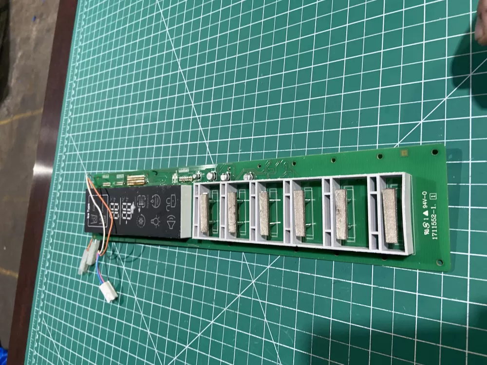 LG  Kenmore EBR78662601  EAX65730801 Refrigerator Dispenser Control Board