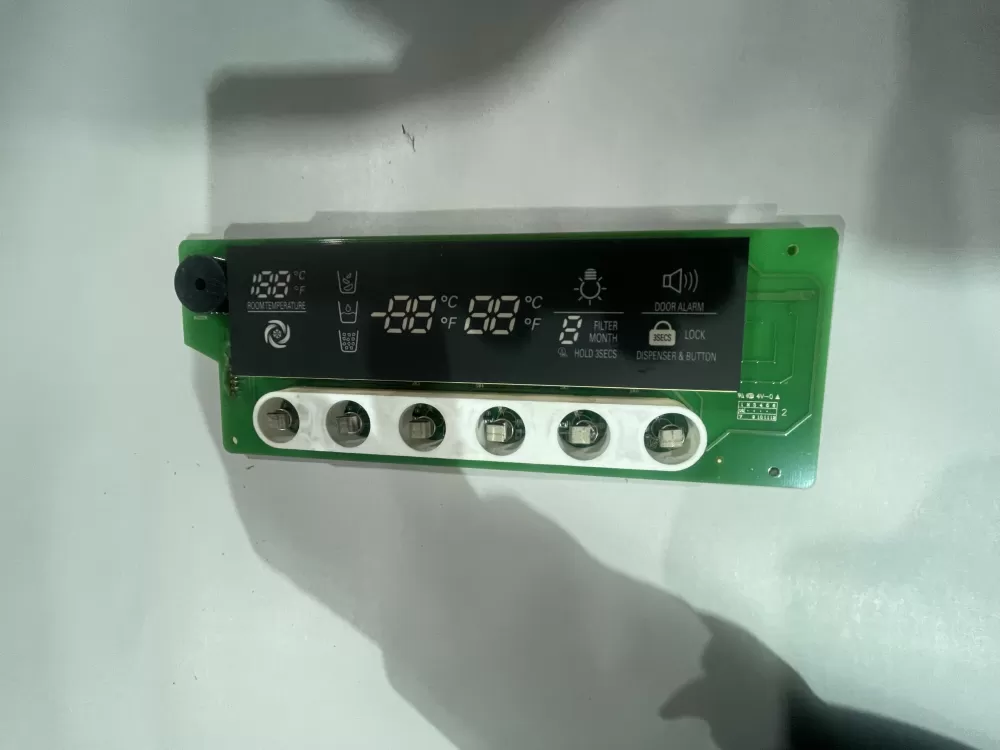 LG 6871JB1419B Refrigerator Control Board Dispenser