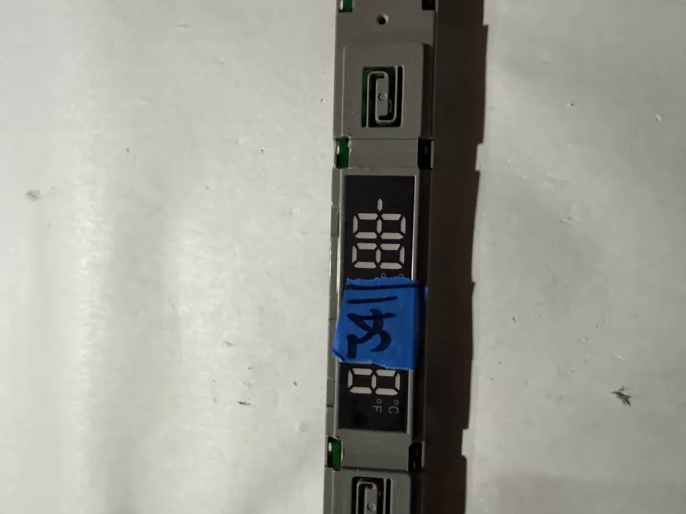 LG EBR76683902 Refrigerator Control Board AZ215153 | KM341
