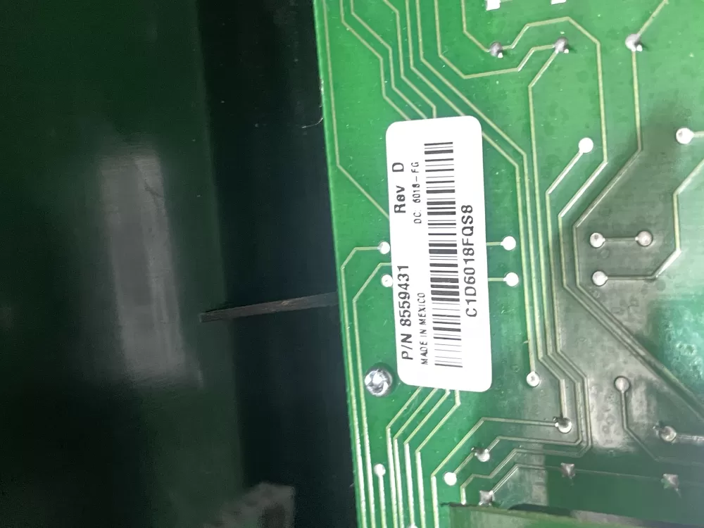 Whirlpool GDL-02059 Dryer Control Board AZ195130 | Wmv660
