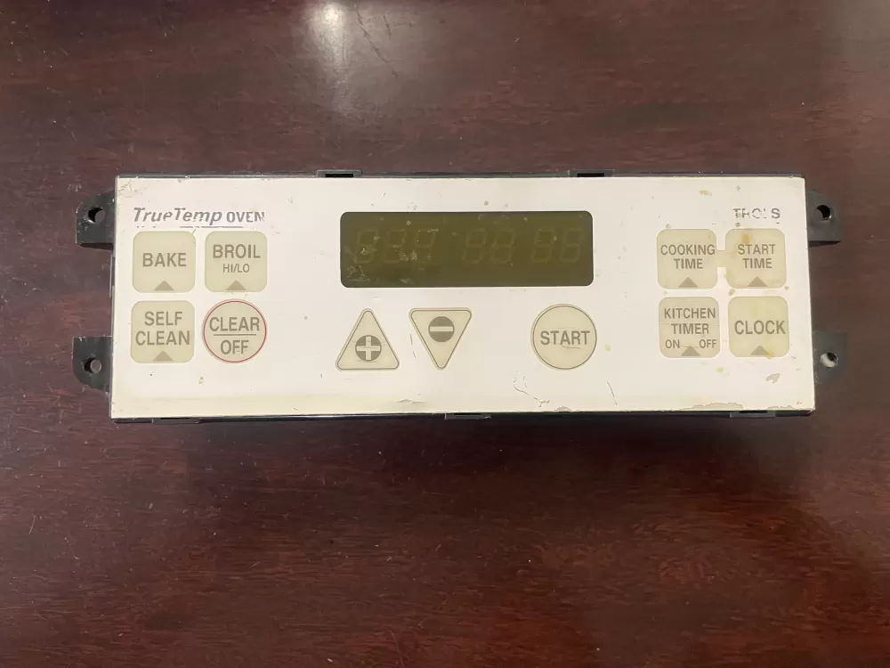 GE 191D3159P103 Range Control Board