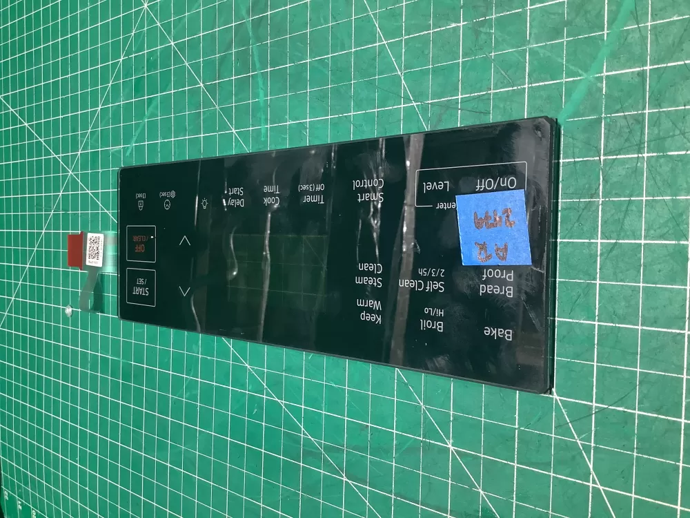 Samsung Dg94 03673c Range Oven Control Board Touch Panel Assy AZ148507 | AR2479