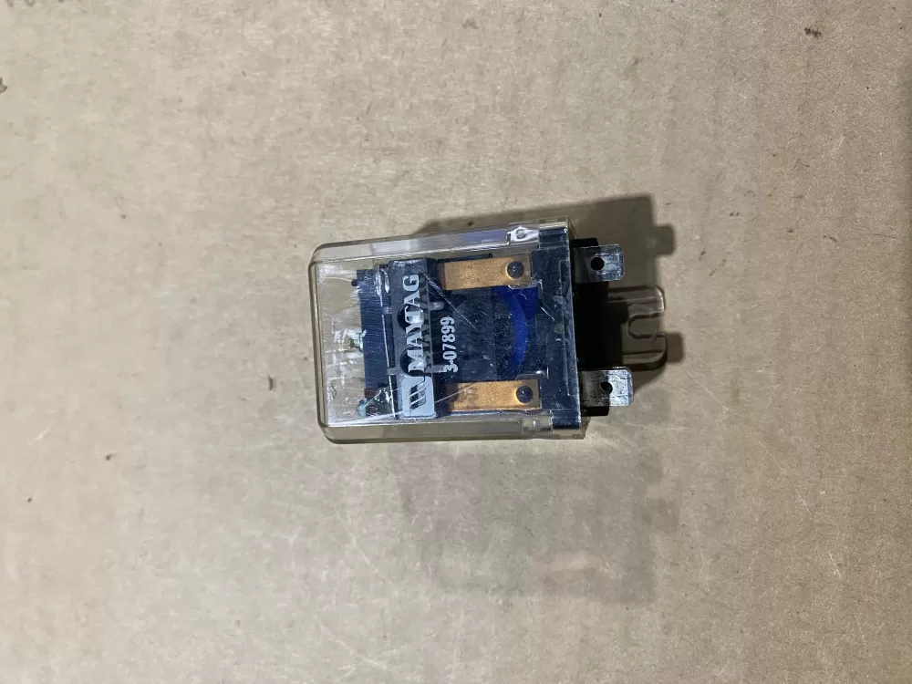 Maytag 3 07899 Dryer Relay AZ118868 | BK2193