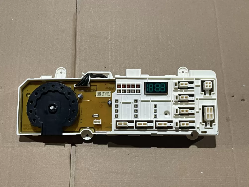 Samsung DC92-02648A Washer User Interface Control Board AZ85164 | Wmv370