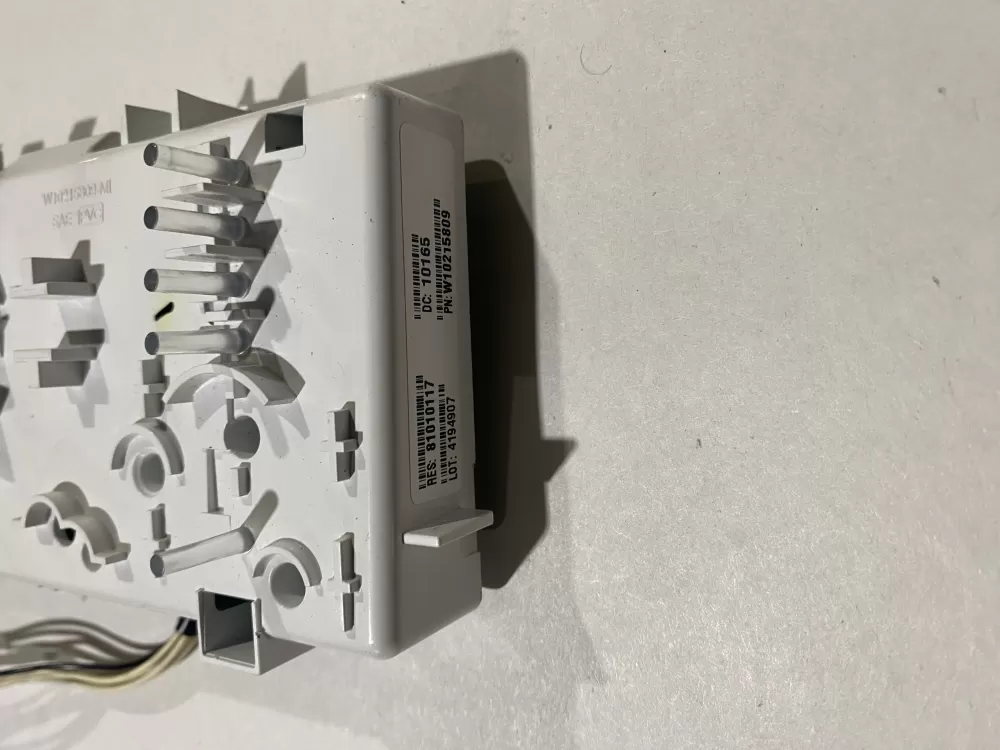 Amana W10215809 Dryer Control Board W10215448 AZ153839 | BK2510