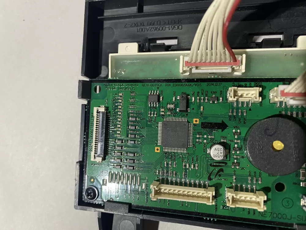 Samsung Oven DE41-00456A Control Board AZ123153 | BK2248