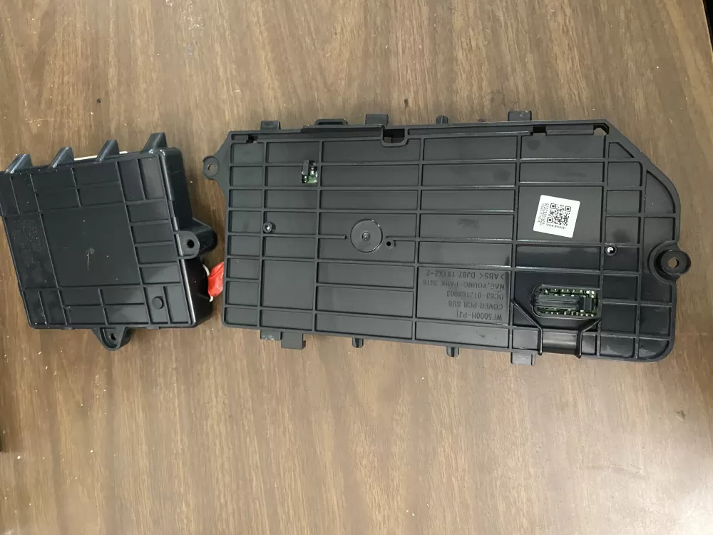 Samsung DC94-06607A Washer Control Board Free AZ81019 | BK1070
