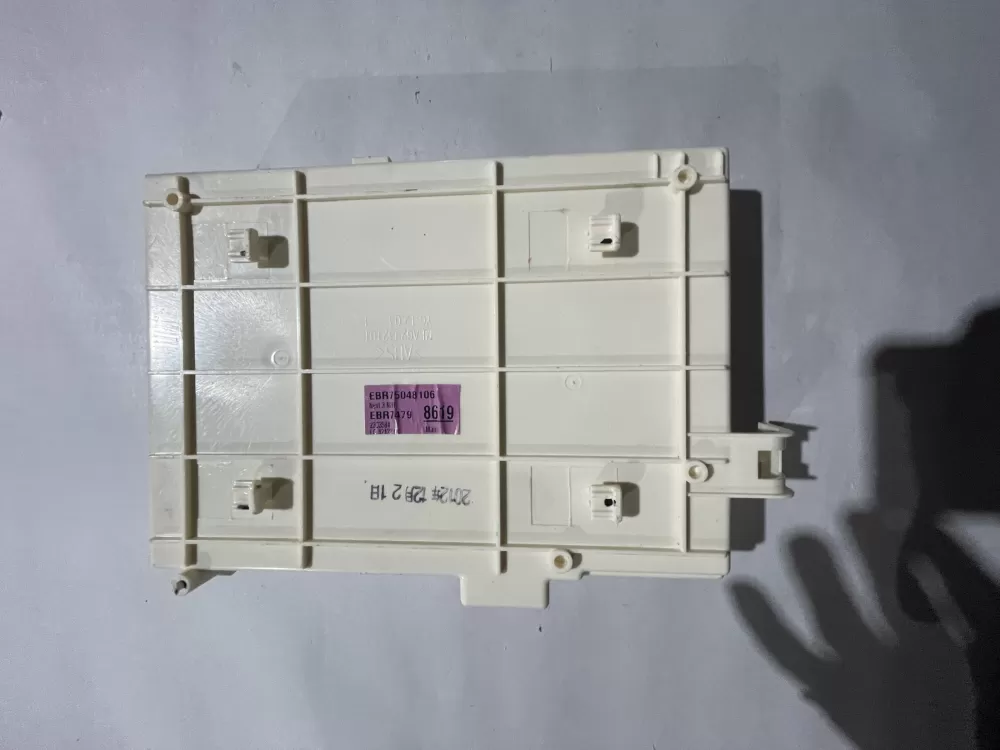 LG EBR78421704 EBR74798619 Washer Control Board AZ193976 | KMV736