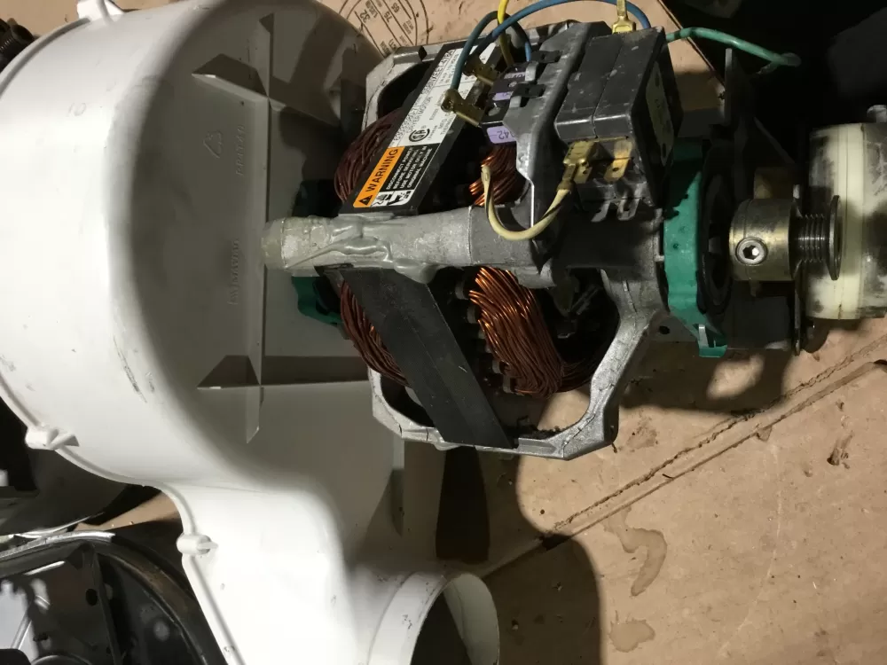 Speed Queen 63033580-7 Dryer Motor AZ94641 | Sl94