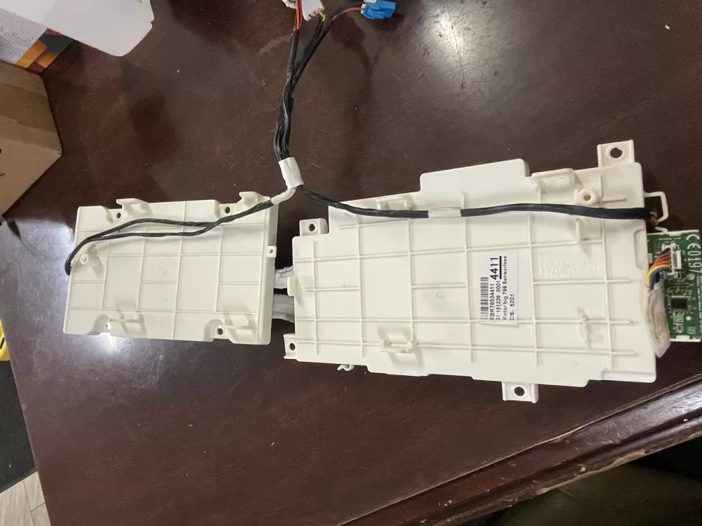 LG EBR78534411 Washer Control Board AZ55722 | Wmv500