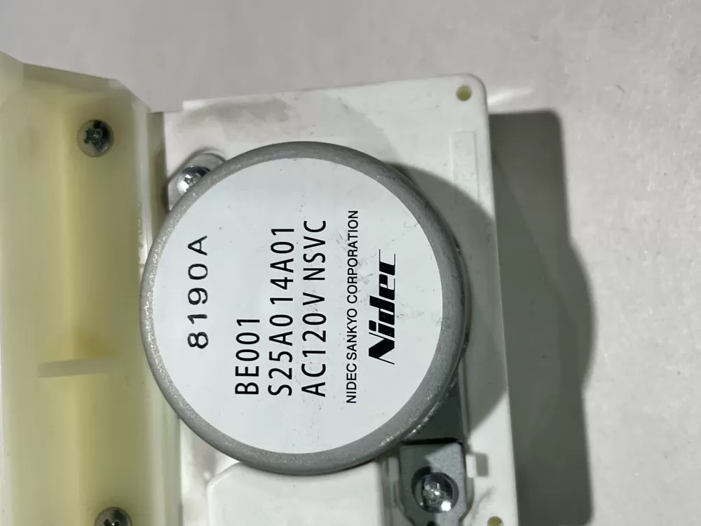 Frigidaire 242303001 Refrigerator Damper Motor Control  AZ152224 | Wm877