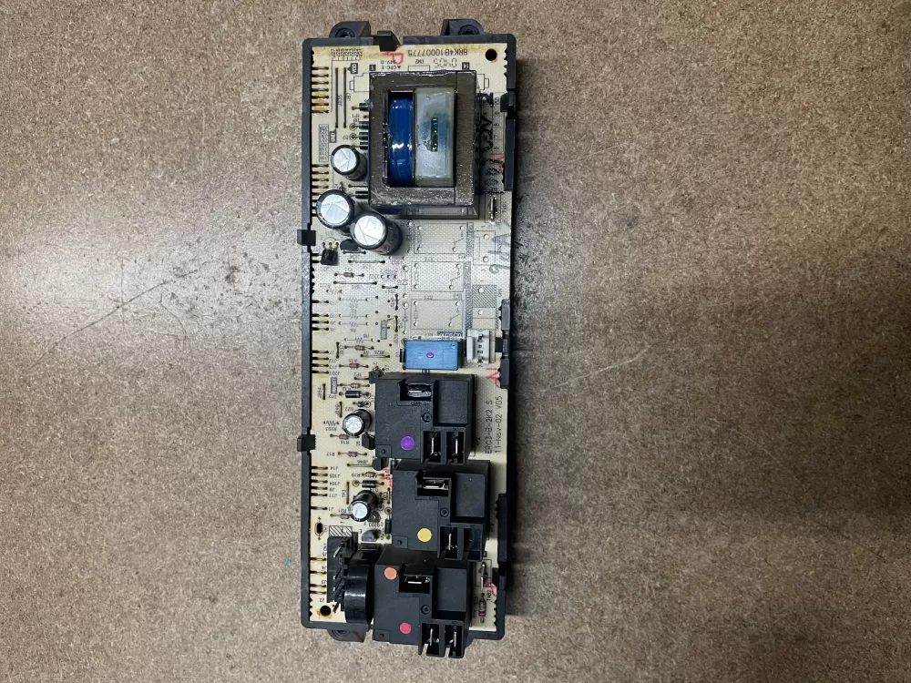 GE Kenmore WB27X27463 WB27T10495 Range Control Board AZ14154 | KM779