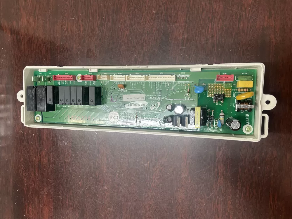 Samsung DE41-00391A Dishwasher Control Board