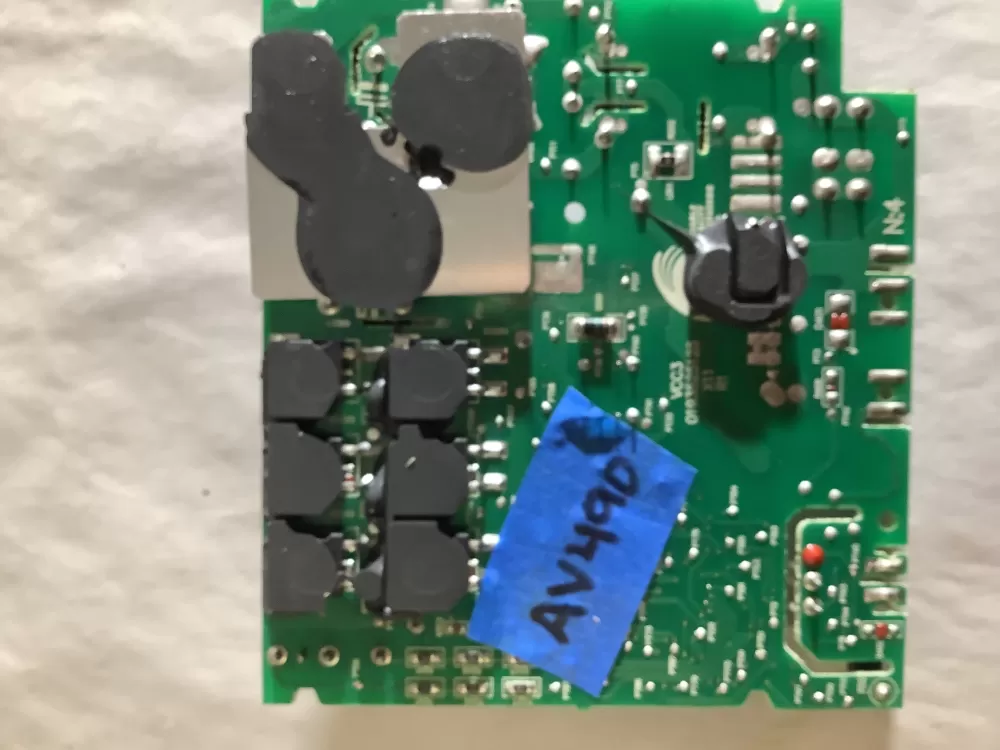 GE 219326007 Refrigerator Control Board Circuit AZ100097 | AV490