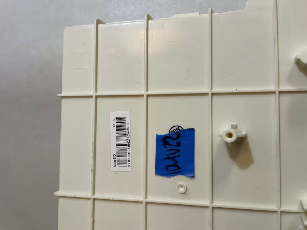 Samsung Washer Control Board 06DC9403108A AZ148882 | KMV22