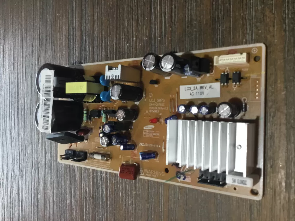 Samsung DA92-00268A Refrigerator Inverter Control Board AZ51144 | NR1841