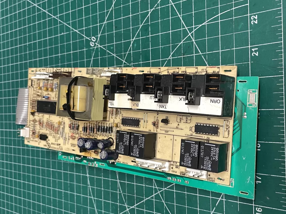 Maytag 60C20760205 Range Oven Display Control Board AZ204415 | Wmv910