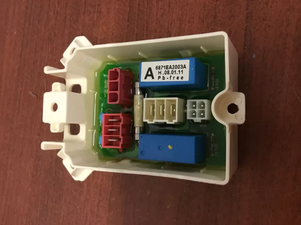 GE 6871EA2003A Washer Control Board