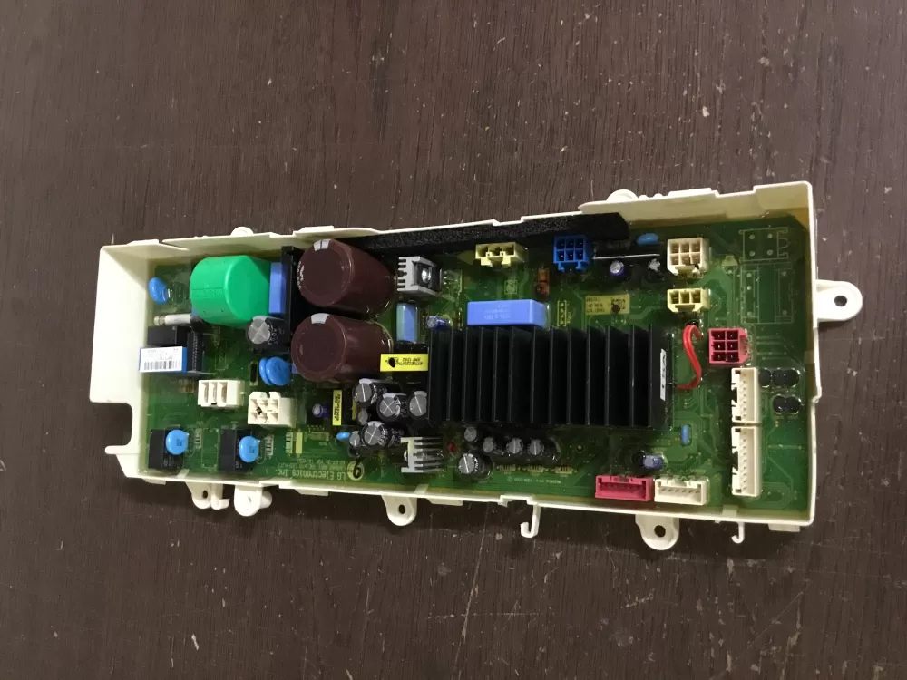 LG EBR75795701 EBR75795702 PS7793287 Washer Control Board AZ16115 | NR221