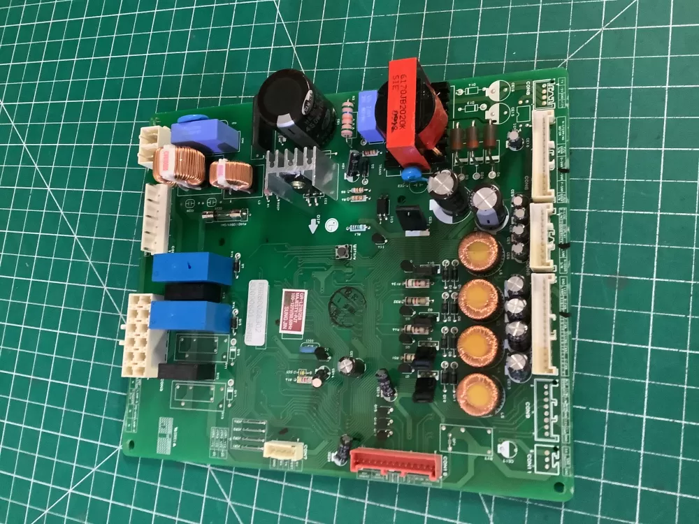 LG Refrigerator EBR60028302 Main control Board AZ176045 | NR2633