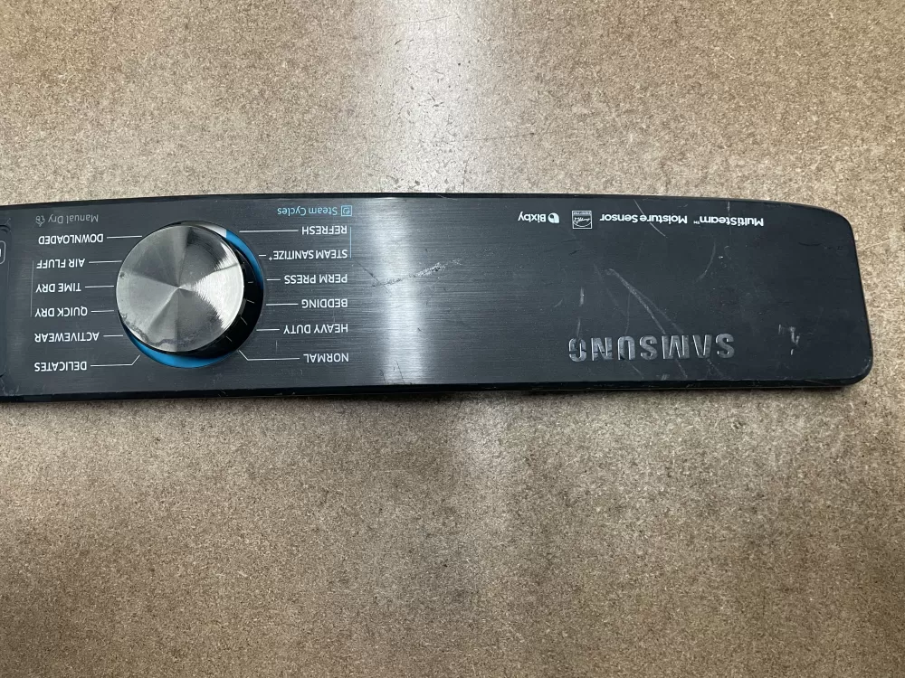 Samsung DC97 21502Q Dryer Control Board Display AZ19569 | KMV95