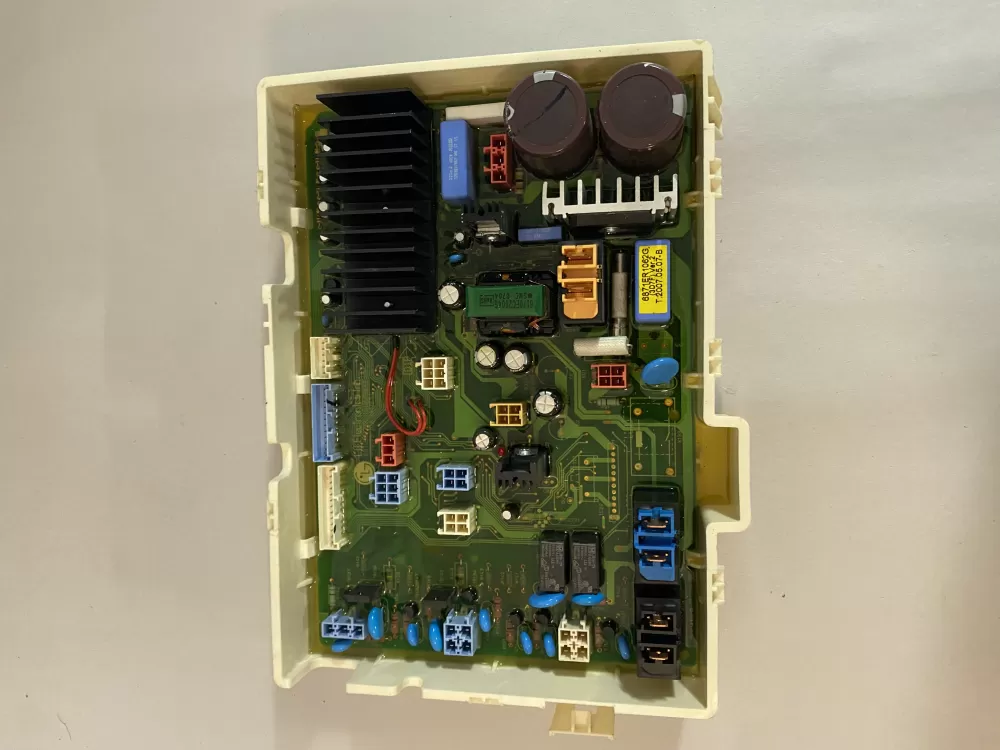 LG 6871ER1062G AP4457383 1359889 AH3529954 EA3529954 PS3529954 Washer Control Board