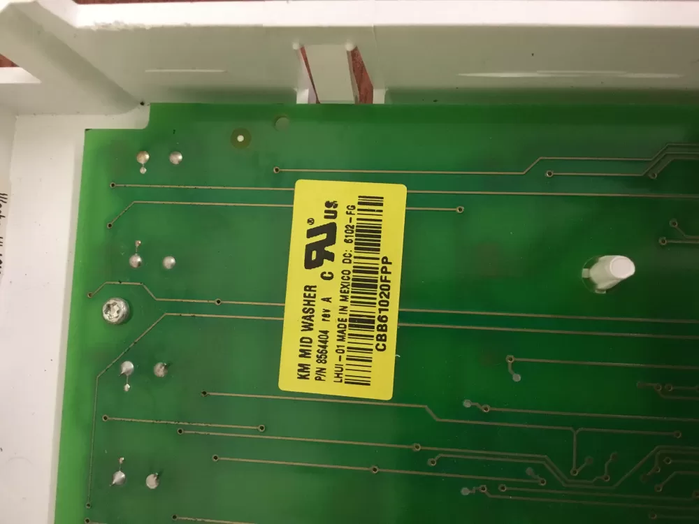 Whirlpool Kenmore Maytag 8574952 8564404 Washer Control Board AZ33315 | NRV365