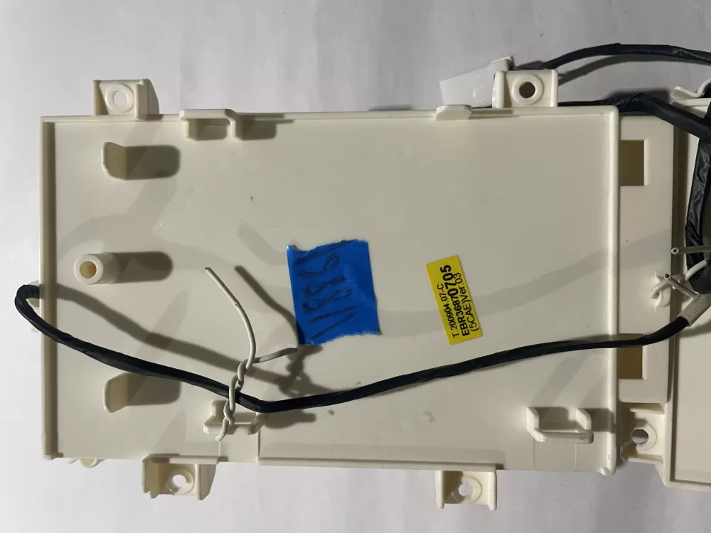 LG EBR36870705R Washer Control Board AZ206593 | KMV886