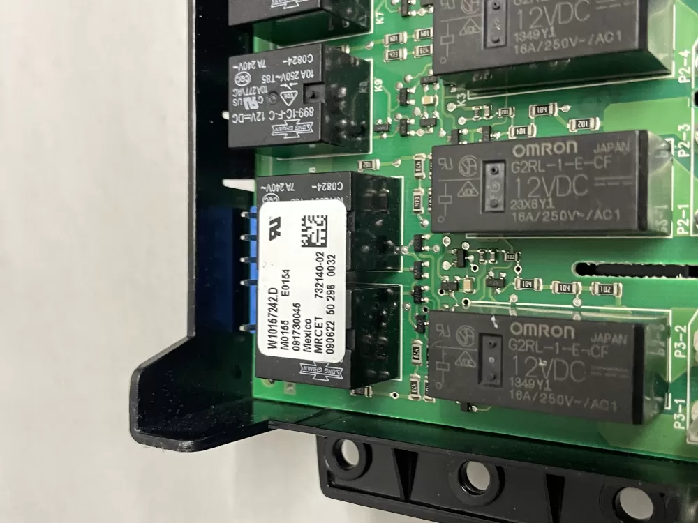 Whirlpool W10157242 W10308315 Range Oven Control Board AZ209546 | Wm2012