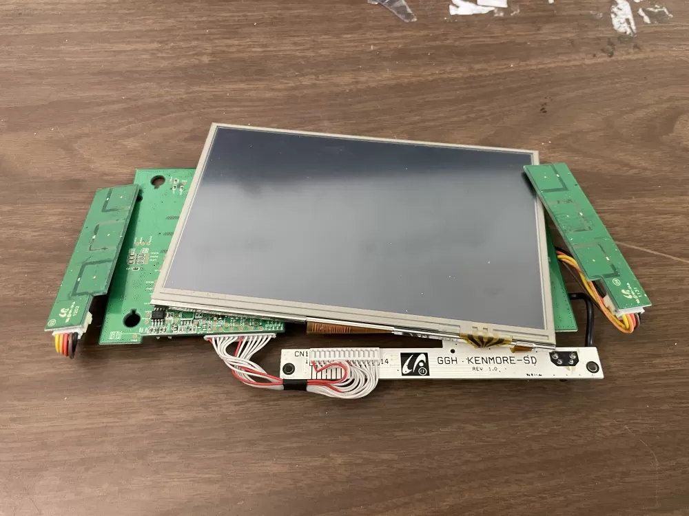 Kenmore GGH-KENMORE-SD LCD Screen  AZ79925 | Wm1197