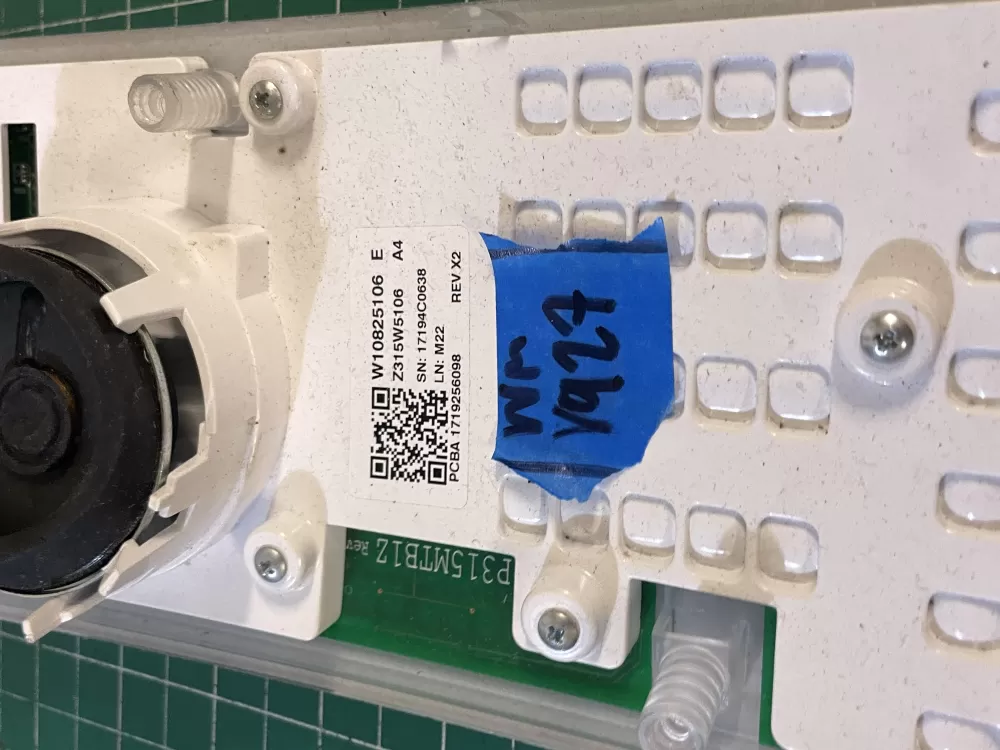 Maytag W10754966 W10825106 Washer Control Board Panel AZ209388 | Wmv927