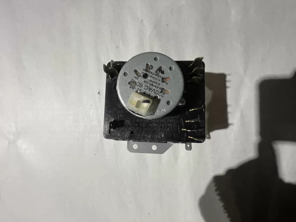 Whirlpool Maytag Kenmore AP6016541 W10185982 Dryer Timer AZ206395 | KM2622