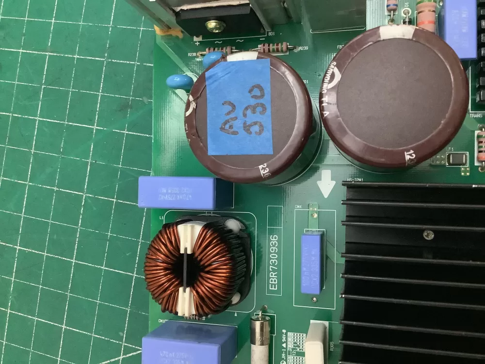 LG Kenmore AP6978835 EBR73093603 Refrigerator Control Board AZ218350 | ARV530