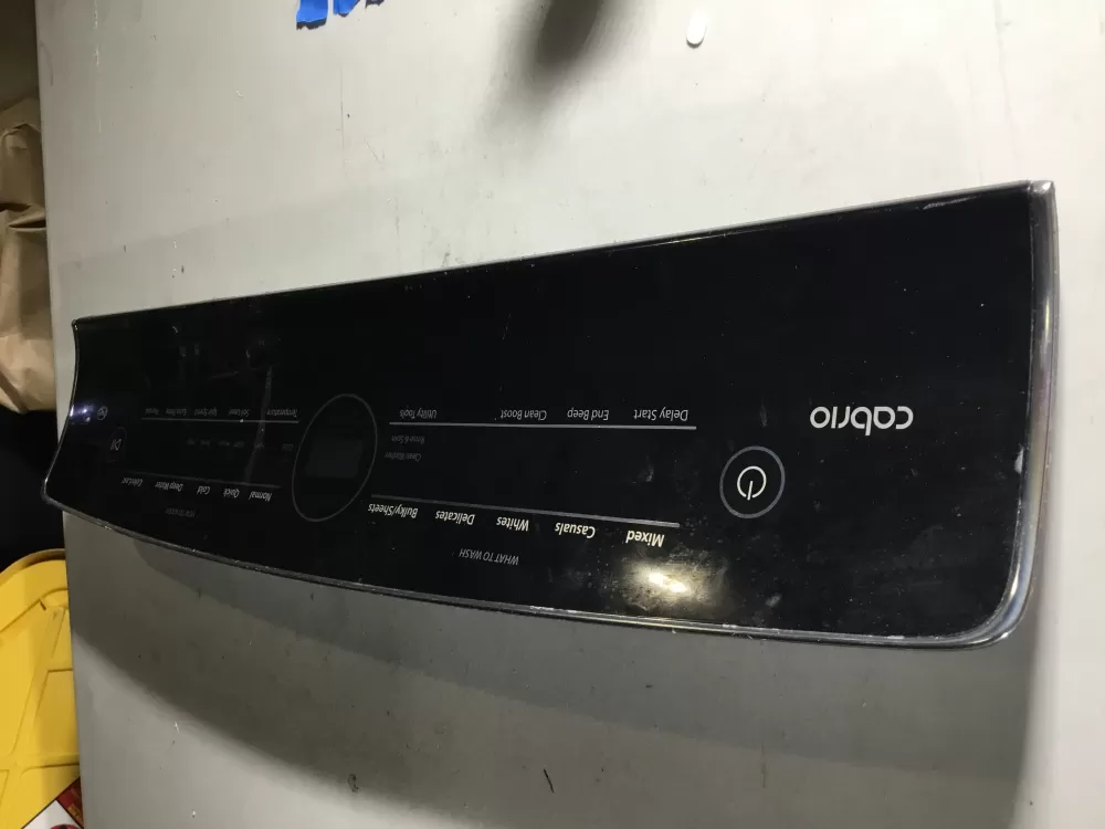 Whirlpool AP6284601 W10702865 W10870768 W11115203 PS12347242 Washer Control Board Panel