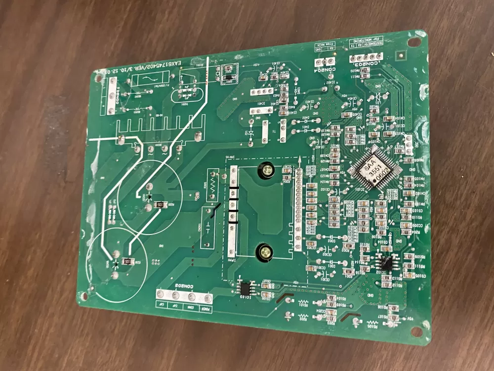 LG Kenmore AP5604149 EBR65640204 Refrigerator Control Board AZ40095 | BK1284