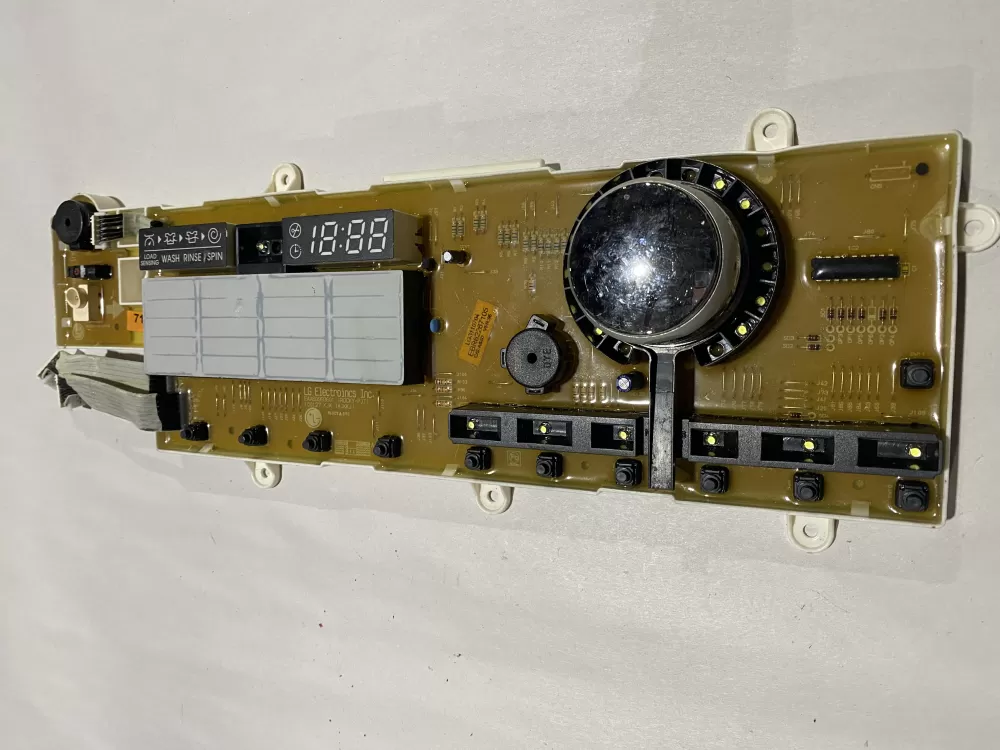 LG EBR62267105 EBR62267102 EAX60993601 Washer Control Board