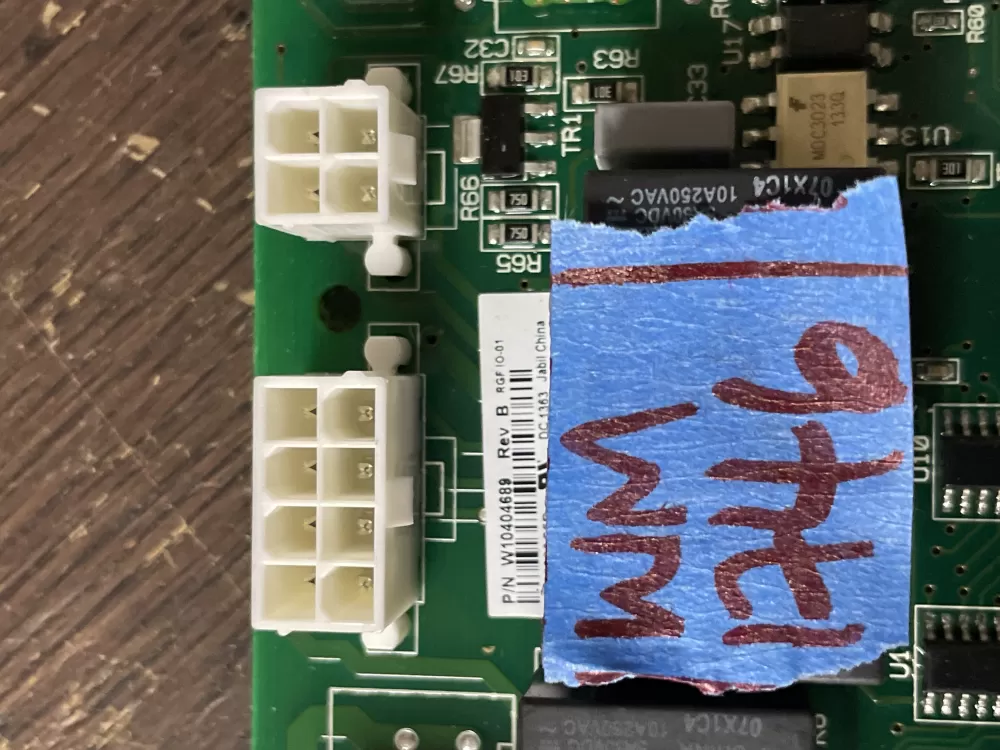 KitchenAid PS11754325 Refrigerator Jenn Air Control Board AZ43029 | Wm1746