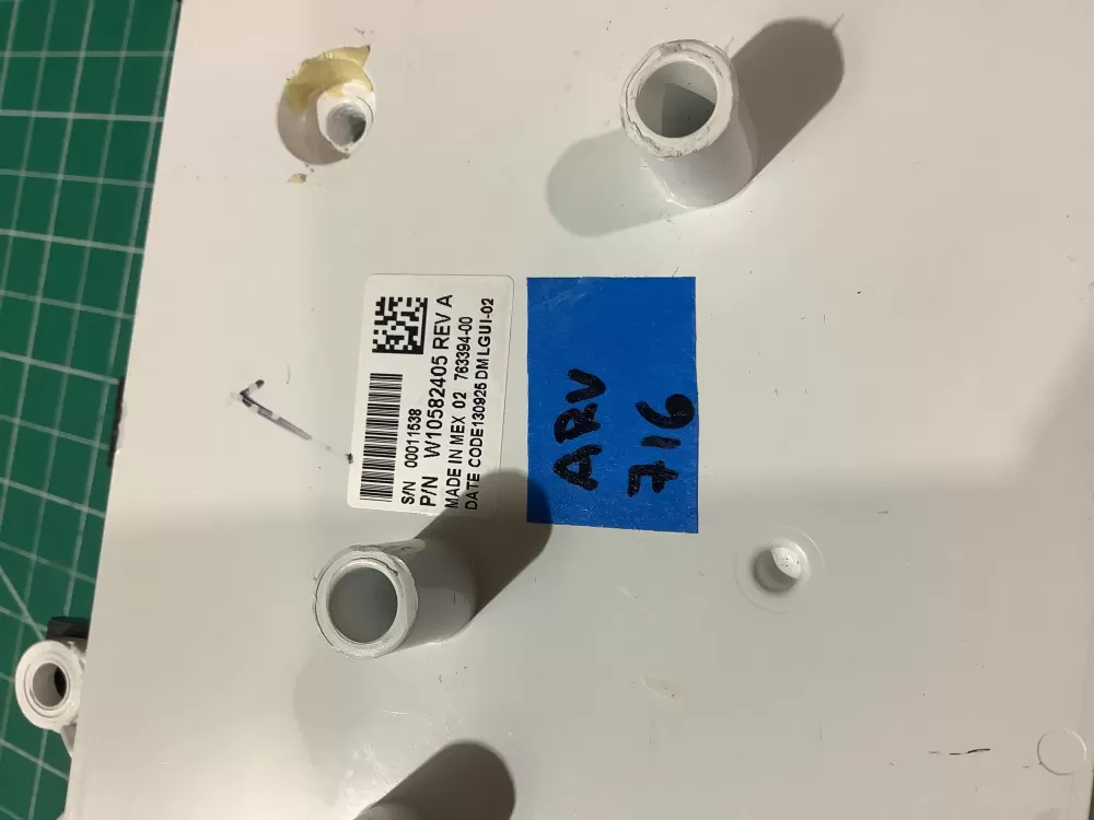 Whirlpool W10582405 WPW10582405 PS11756533 Dryer Control Board AZ188634 | ARV716