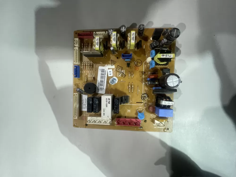 Samsung DA92-00420A Refrigerator Control Board