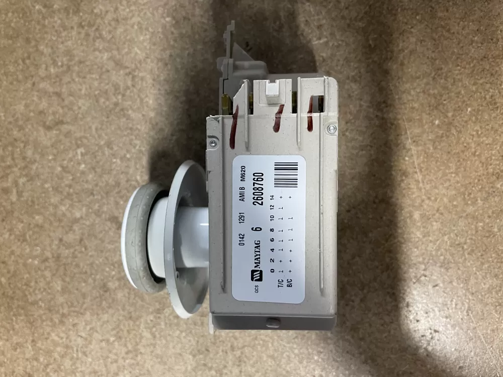 Maytag 6 2608760 Washer 20870 Timer 20870 AZ24233 | KM1127